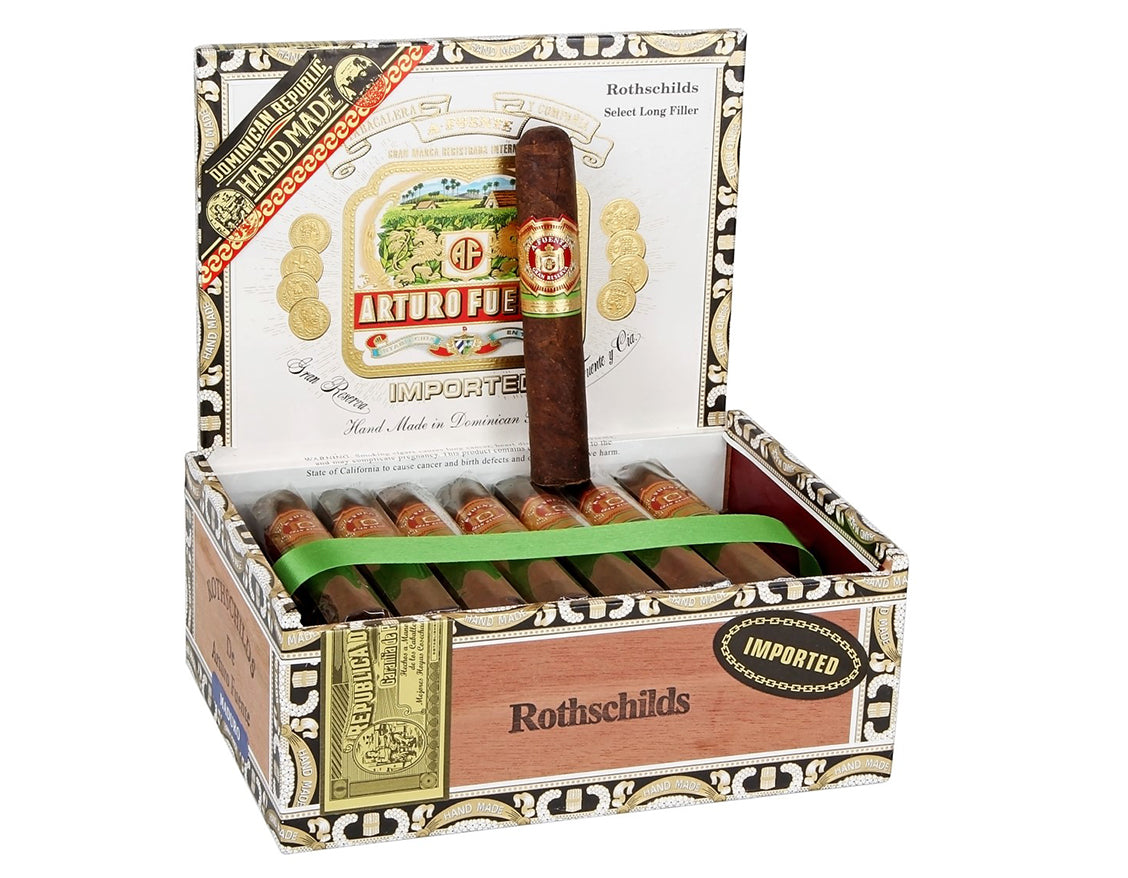 Arturo Fuente Rothschild Maduro Cigar