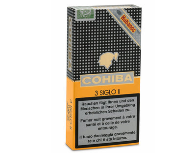 Cohiba Siglo II Cigar