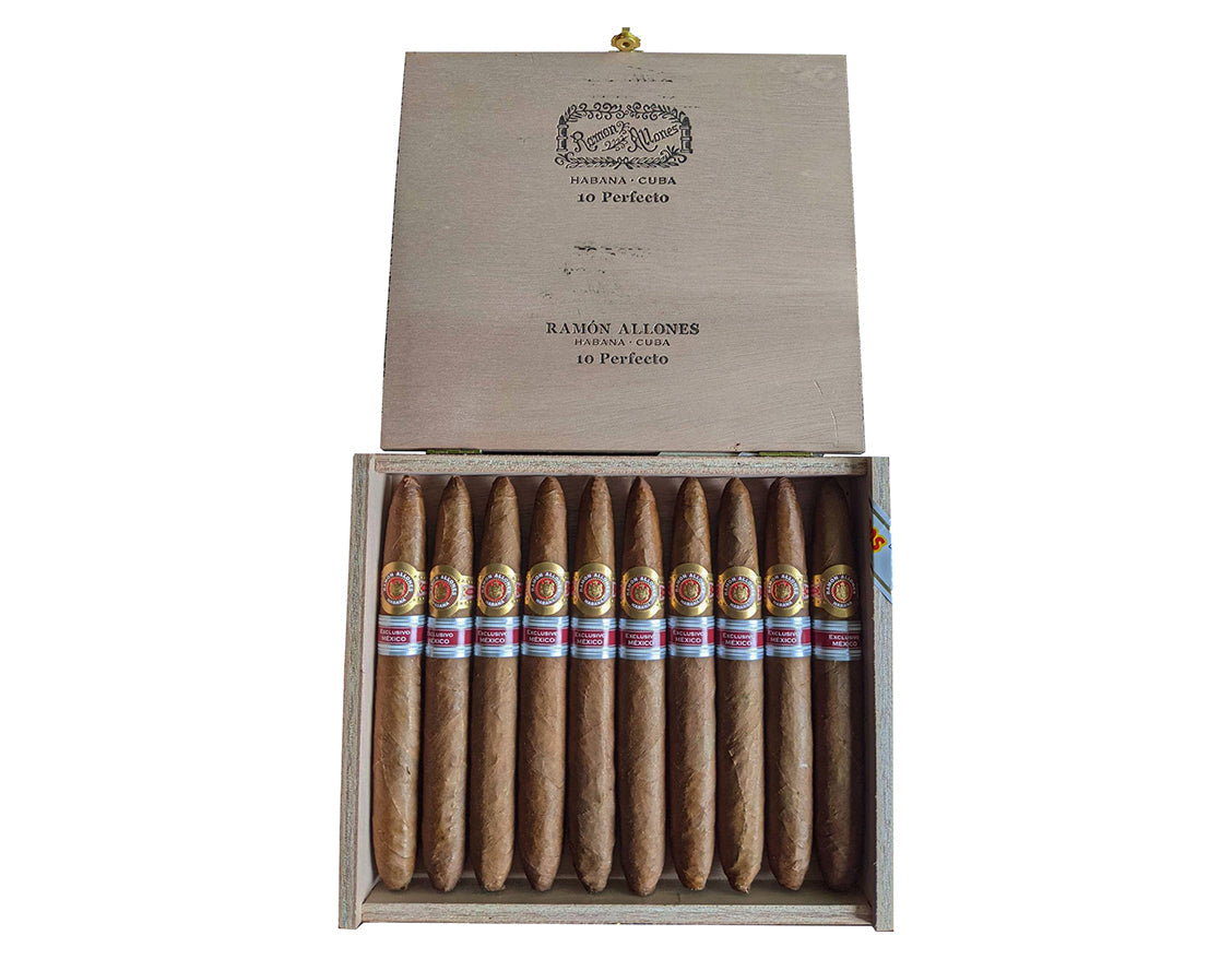 Ramon Allones Perfecto Cigar (Ex. Mexico 2020)