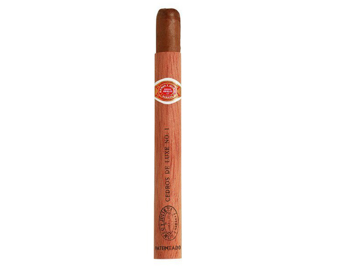 Romeo y Julieta Cedros de Luxe No. 1 Cigar