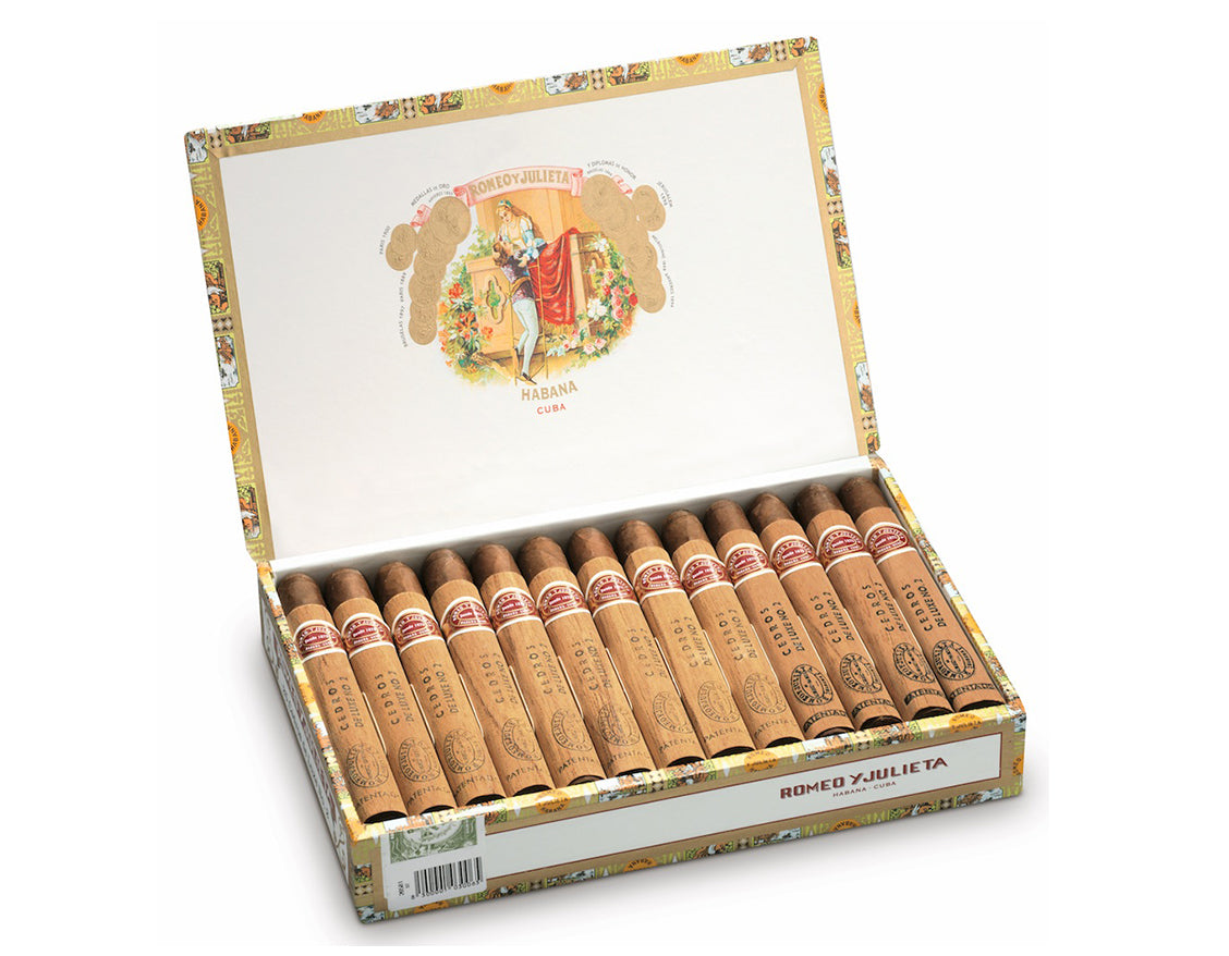 Romeo y Julieta Cedros de Luxe No. 2 Cigar