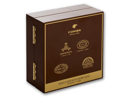Seleccion Petit Robustos LCDH