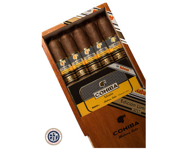 Cohiba Talismán Edición Limitada 2017 Cigar