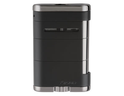 Xikar Allume Triple Tabletop Lighter