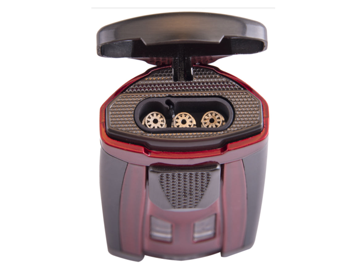 Xikar HP3 Triple Jet Lighter
