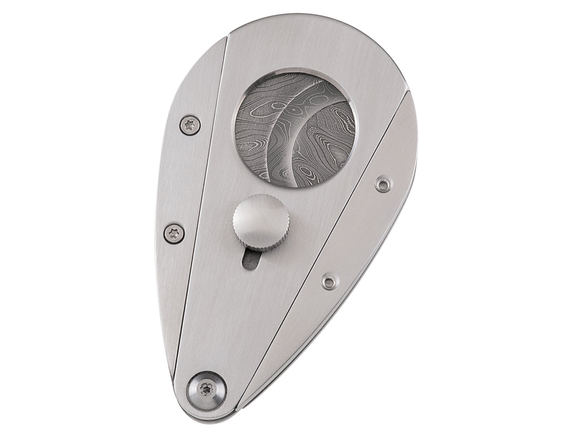Xikar Xi3 Phantom Damascus Cutter