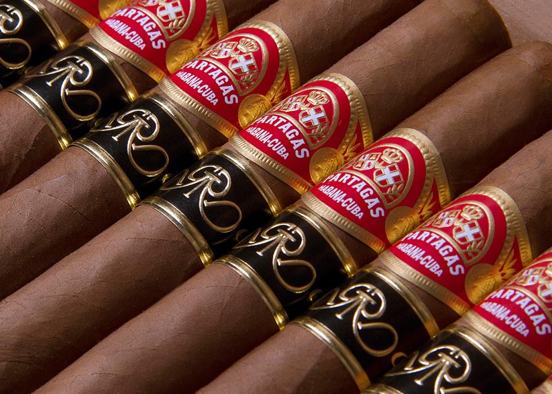 Partagas Lusitanias Gran Reserva Cosecha 2007 Cigar