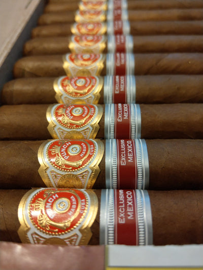 punch duke cigar ex. mexico 2018 EGM Cigars