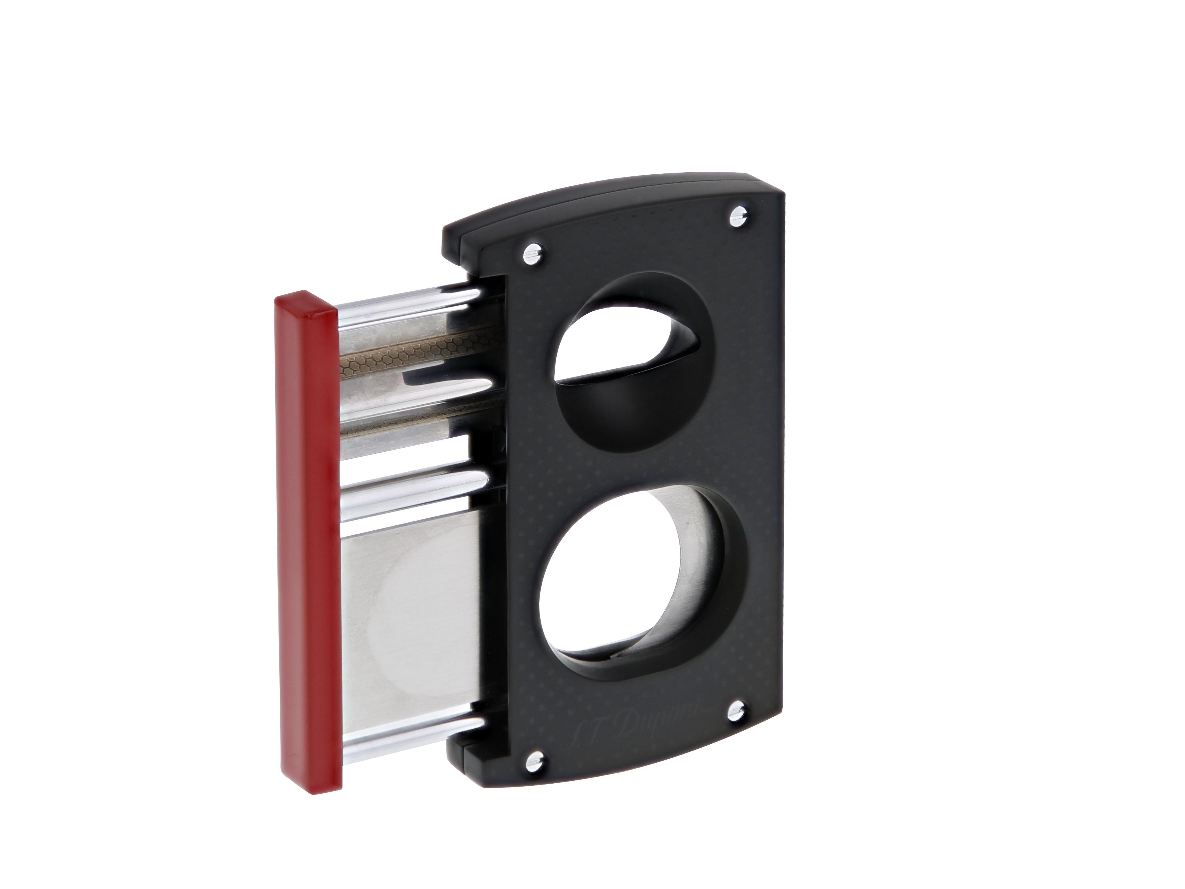 S.T Dupont Cigar Cutter - Red. EGM