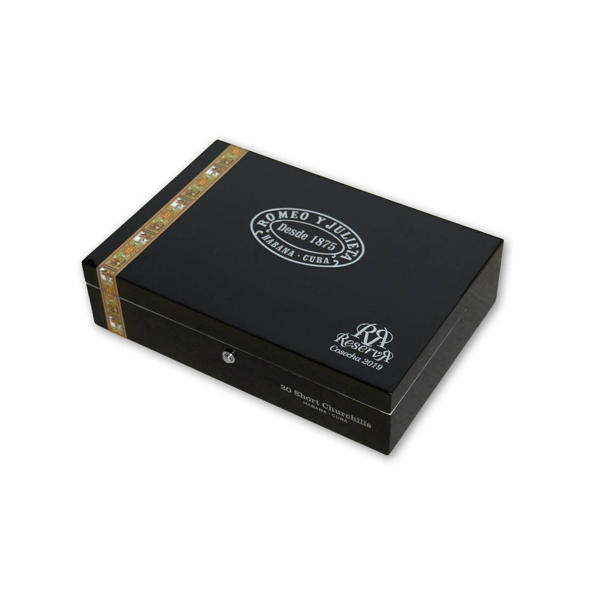 Romeo y Julieta Short Churchills Reserva Cosecha 2019 Cigar